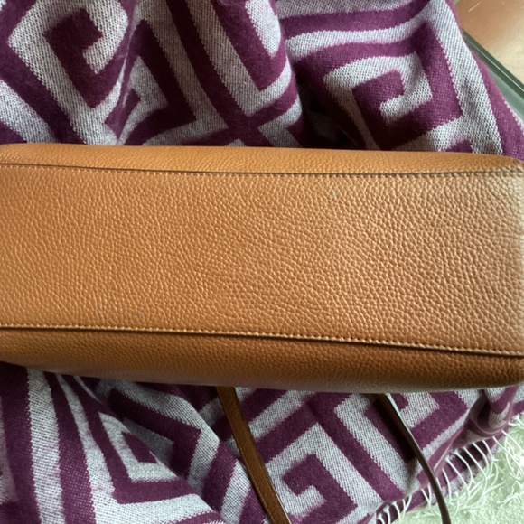 Authentic Coach Sophia Small Pebble Leather Tote - Picture 5 of 15